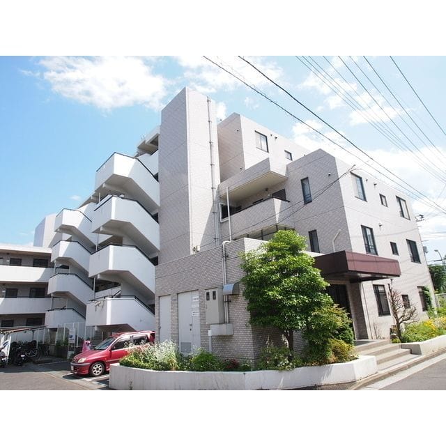 コーエイ日吉フラッツの写真