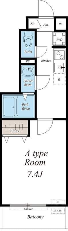 リブリ・エアポート 105