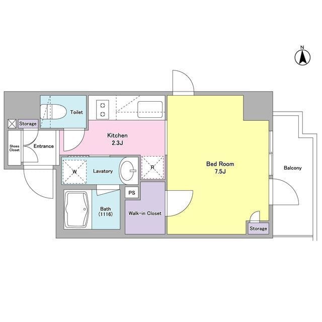 コンフォリア三田トロワ 305