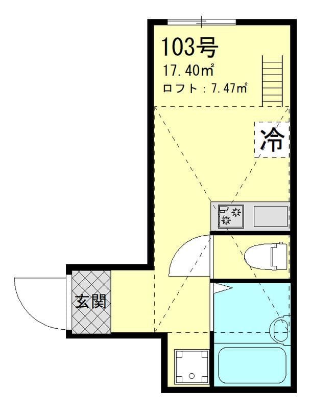 GranPozo大井町 103