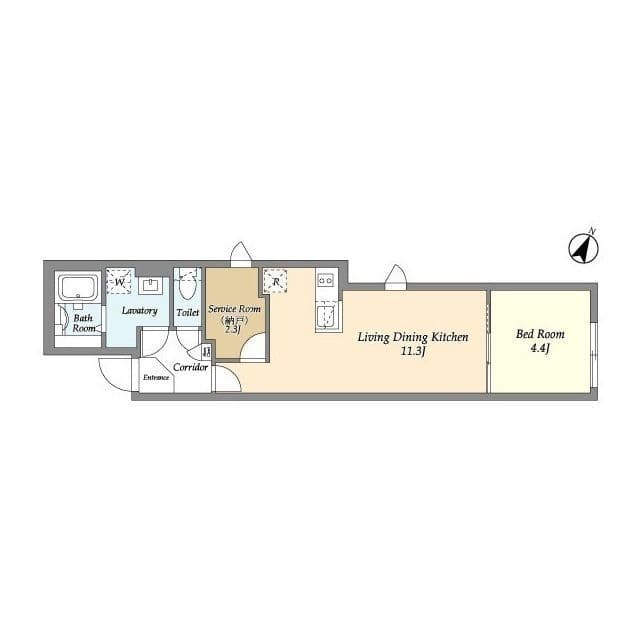 タスキsmart新大塚Ⅲ 301