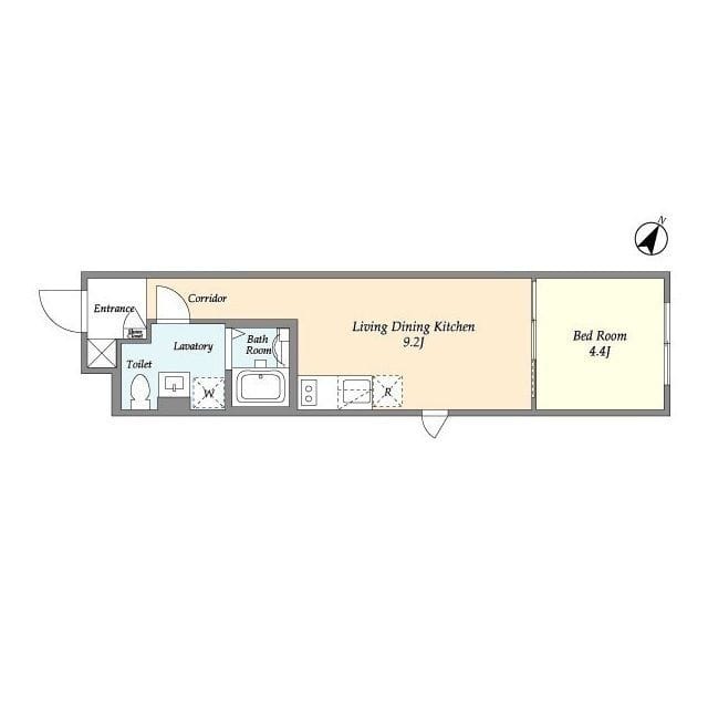 タスキsmart新大塚Ⅲ 402