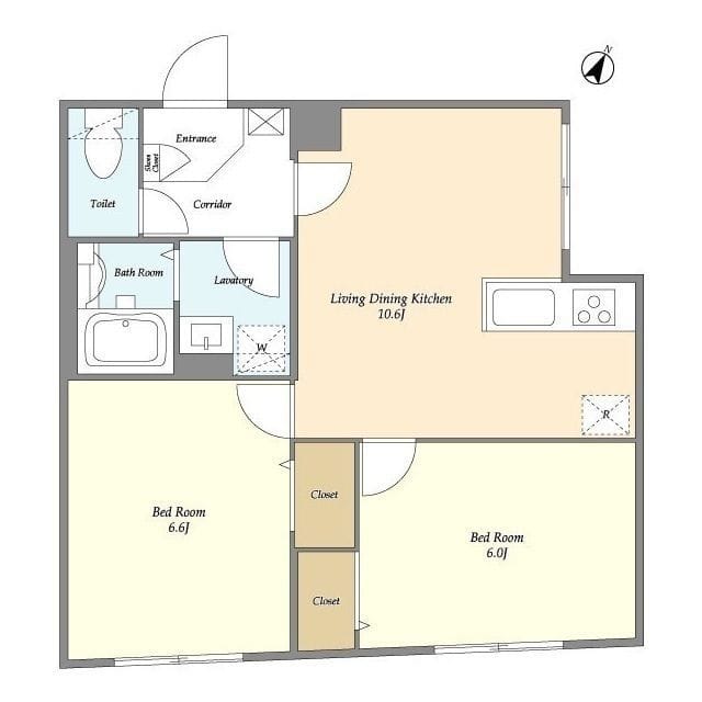 タスキsmart新大塚Ⅲ 503