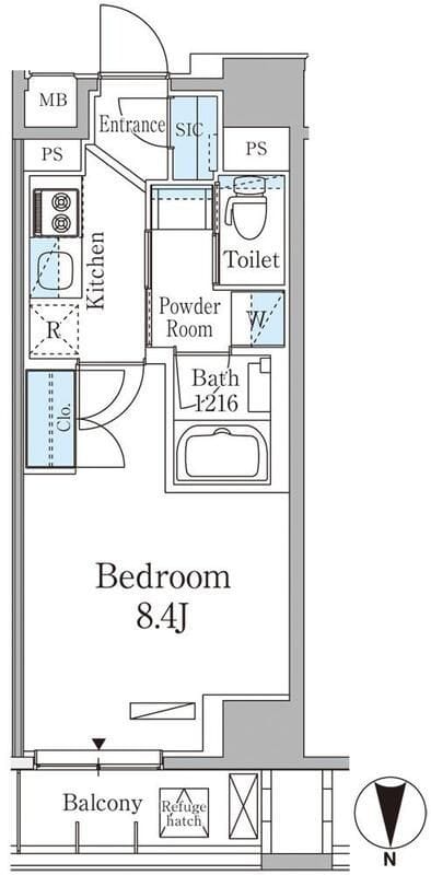 THE AXIS KOJIMACHIの写真