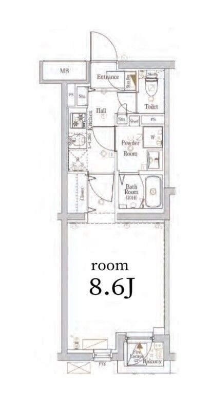 KNOTS東武練馬Sta. 103