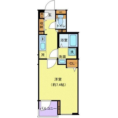 KNOTS東武練馬Sta. 303