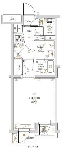 KNOTS東武練馬Sta. 306