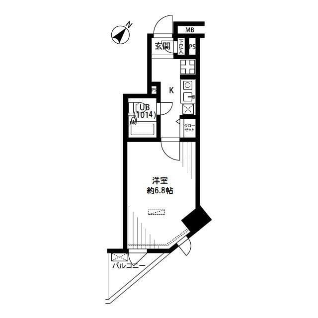 プレール・ドゥーク笹塚の写真