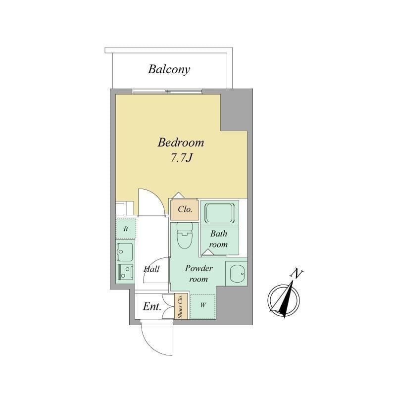 IL MEZZO DI TOKYO,UNO 206