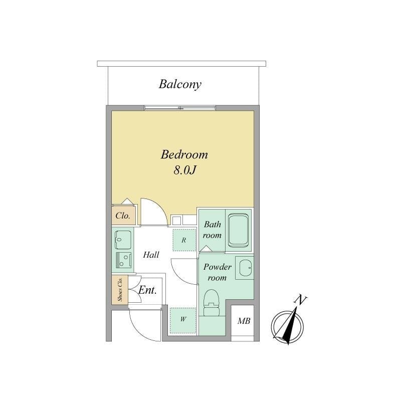 IL MEZZO DI TOKYO,UNO 505