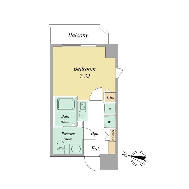 IL MEZZO DI TOKYO,UNO 701