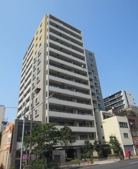 ライオンズプラザ両国緑の写真