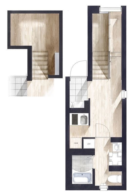 SakuraCrossResidence 101