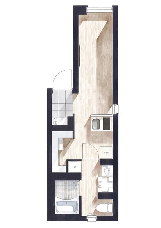 SakuraCrossResidence 201