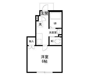 Wood Space Okusawa 102