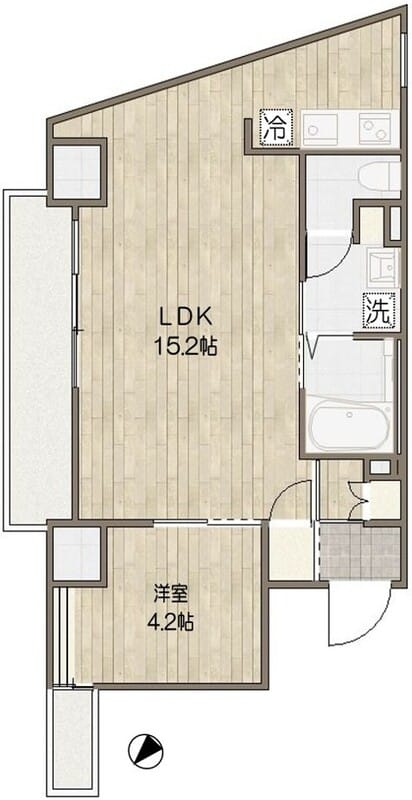 ラ・ブークル 504