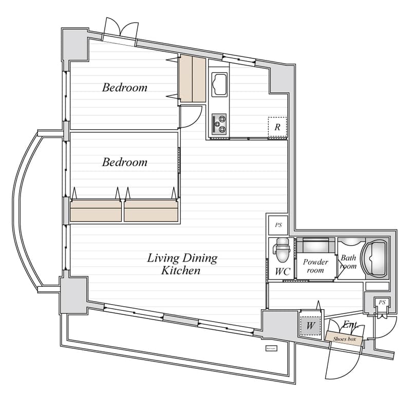コロネード春日 0901