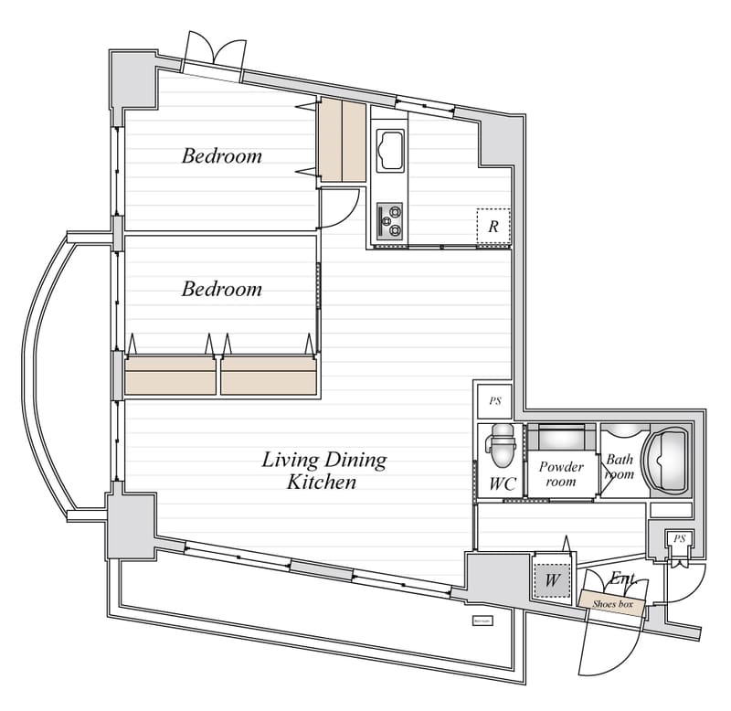 コロネード春日 0901
