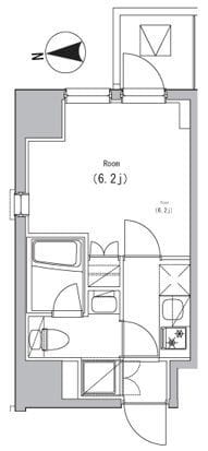プレミアムキューブ大森本町 705