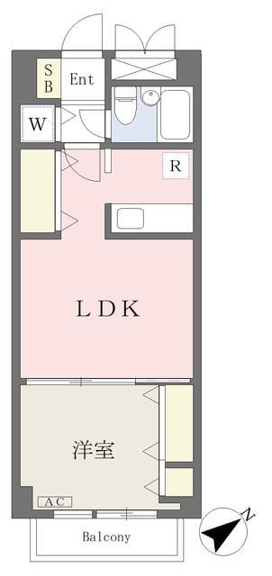 セピアコート壱番館の写真