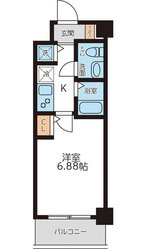 メゾン西馬込 0303