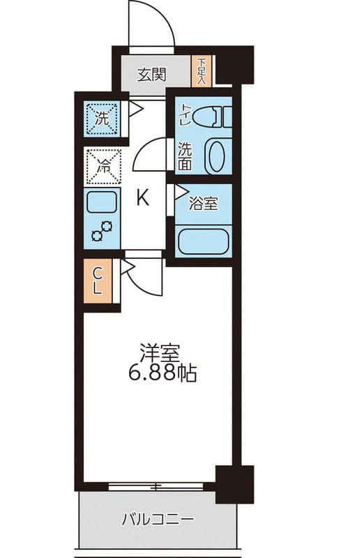 メゾン西馬込 0309
