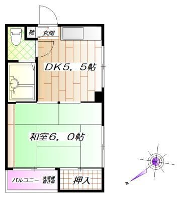 宍戸ビルの写真