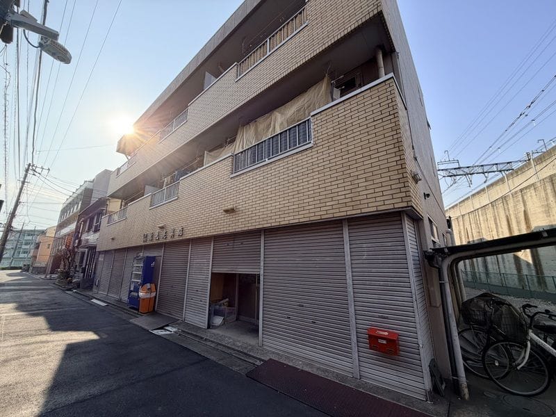 五反野シルバーハイツ 201
