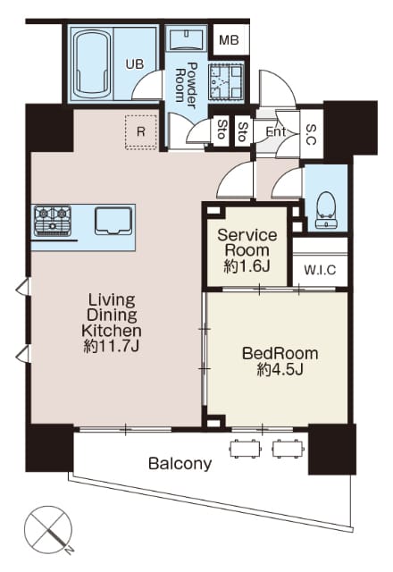 クラシアム文京白山 0501