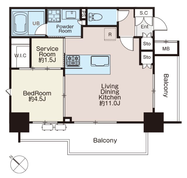 クラシアム文京白山 0505