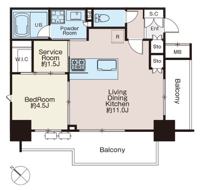 クラシアム文京白山 0605
