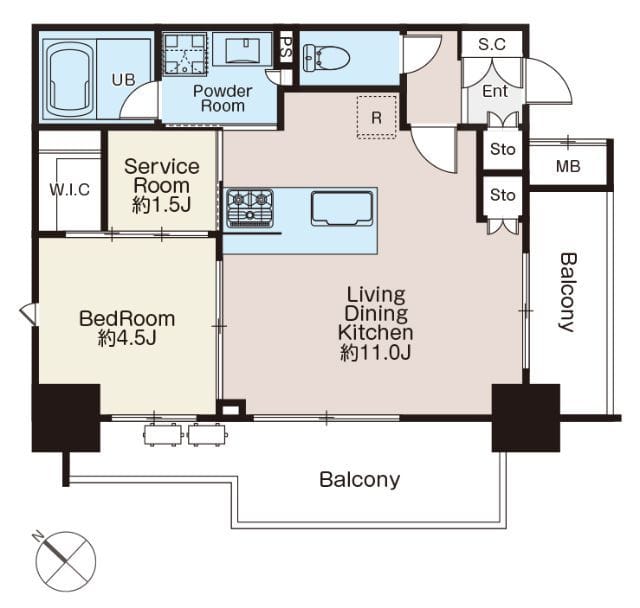 クラシアム文京白山 0605