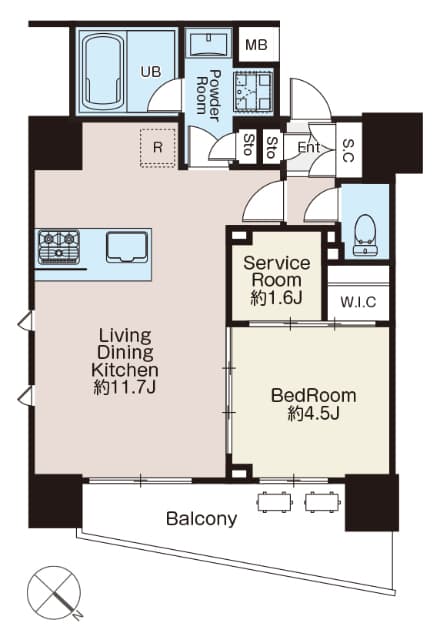 クラシアム文京白山 0801