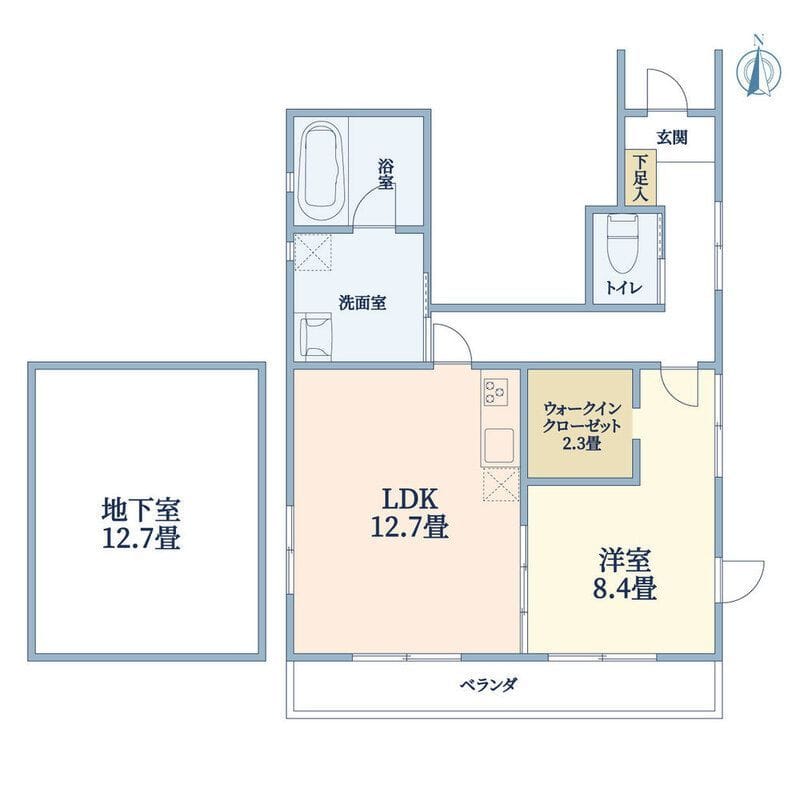 Green Placeの写真