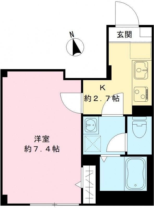 ビューノ南品川の写真