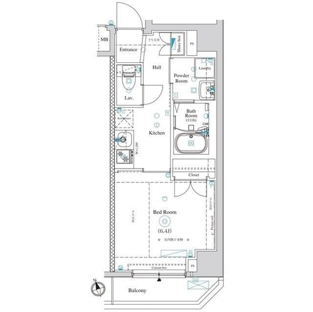 ARKMARK等々力 404