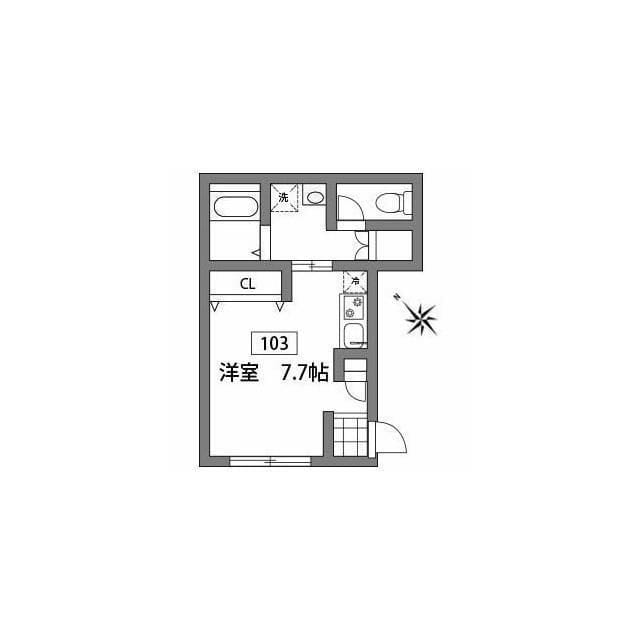 CBテラス久が原の写真