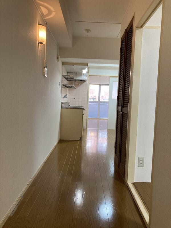 セブンスターマンション第1五反田 607