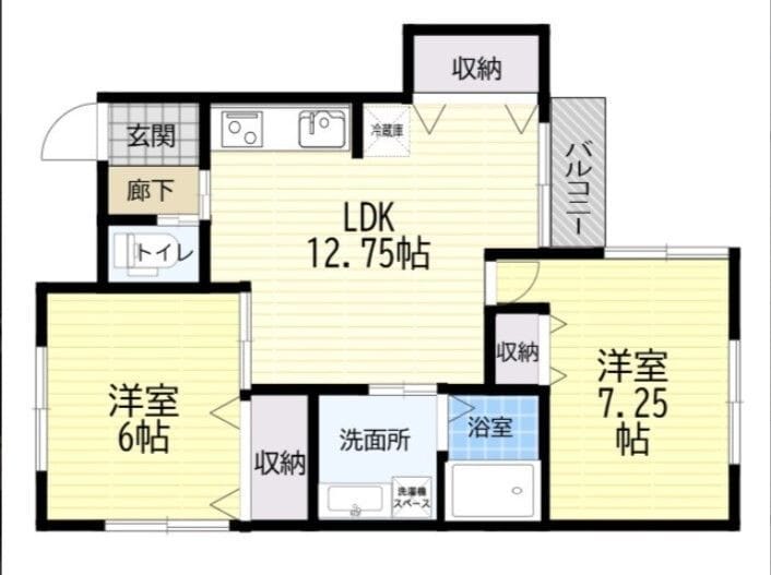 シエル西荻北の写真
