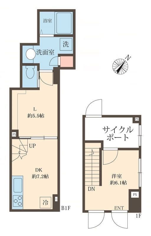 スフィア日本橋富沢町 101