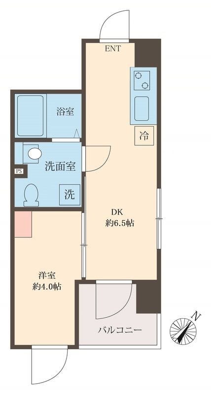 スフィア日本橋富沢町 301