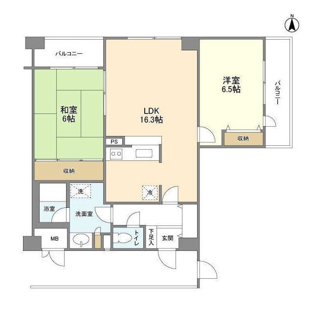 アクシス調布の写真