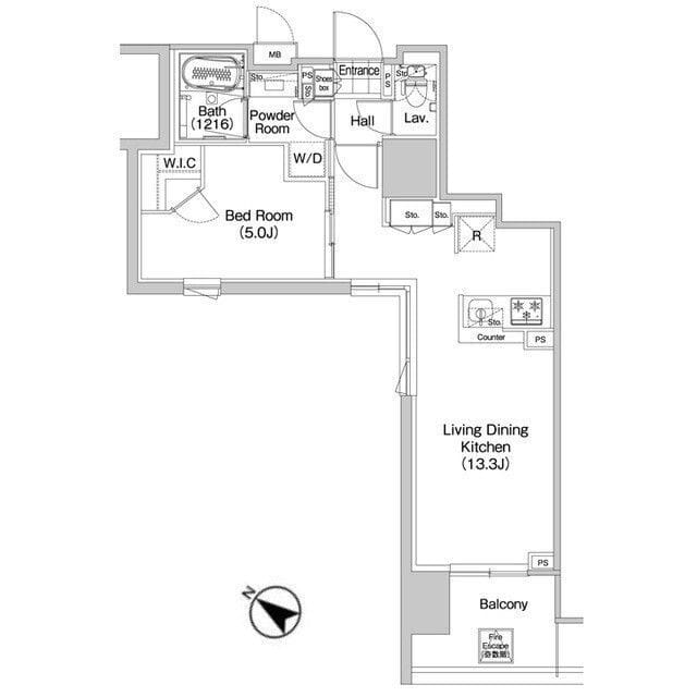 コンフォリア蒲田 0316