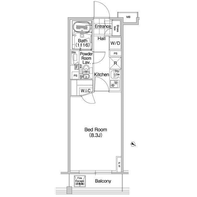 コンフォリア蒲田 0412