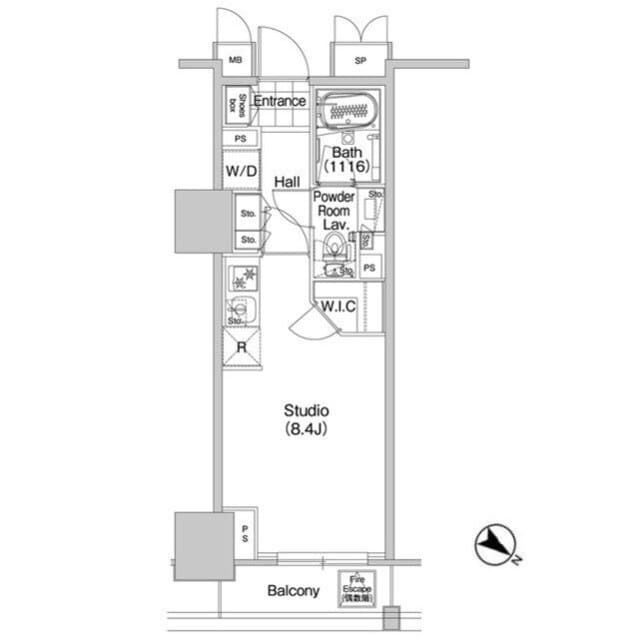 コンフォリア蒲田 0910