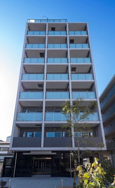ボアビスタ門前仲町 506 間取り図