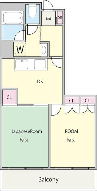 宍戸第2マンションの写真