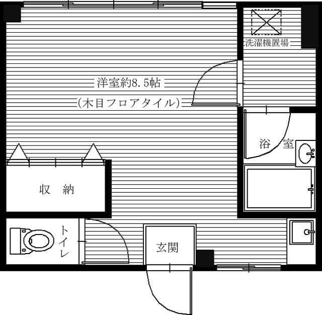 寿々川ビルの写真