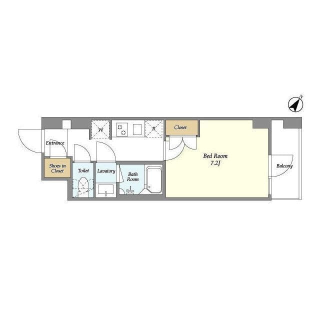 ラクラス赤羽 303