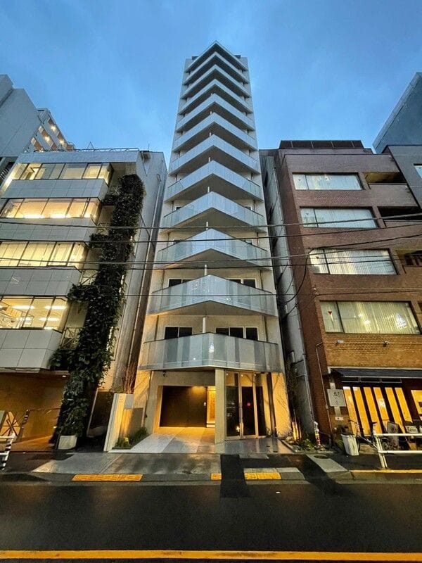 ミリアレジデンス新宿御苑Ⅱ 501